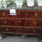 439 1932 CHEST OF DRAWERS